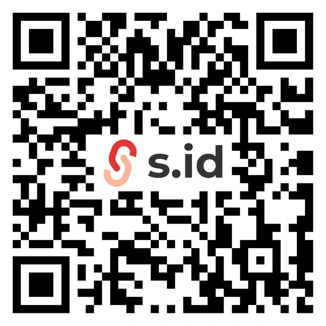 QR Code untuk Saran dan Aduan